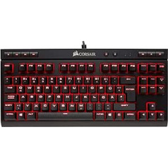 Corsair Mechanical Gaming Keyboard (QWERTZ), Black