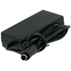 KesCom 12 V / 1.5 A and 5 V / 1.5 A power supply wide range input 100-240 V ~ suitable for ODG-26011-PXT 6 pin DIN plug