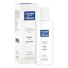 Eurimpharm Arzneimittel Gmbh Linola grease N oil bath 400 ml