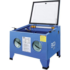 BGS 8717 Compressed Air Sandblasting Cabin, 8717