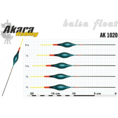 Pludiņš AKARA 1020
