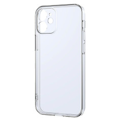 Īpaši plāns caurspīdīgs maciņš iPhone 12 Pro caurspīdīgam