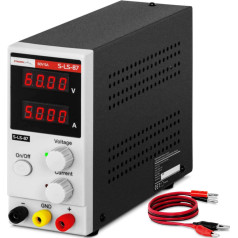 Laboratorijas servisa barošana 0-60 V 0-5 A 300 W