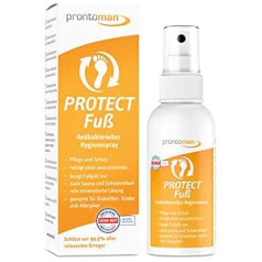 Prontoman Protect Foot 75 ml - Athlete's Foot Prophylaxis