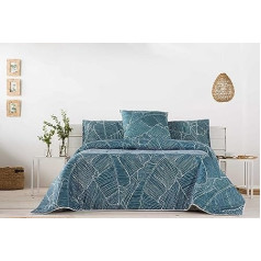 Printed Banama Quilt for 135/150 cm Bed (250 x 270 cm)