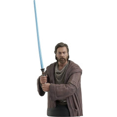 DIAMOND SELECT TOYS Gentle Giant Star Wars Disney + Obi-Wan Kenobi Bust