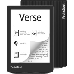 Pocketbook verse (629) gray