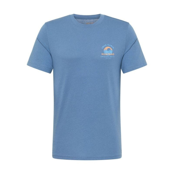 Mustang T-krekls Alex C Print M 1013836-5169 / 2XL