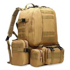Offlander Survival Combo 18L pārgājienu mugursoma OFF_CACC_36KH / N/A