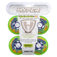 HYPER Inline Wheel Formula G Era - 74A - 4er 72