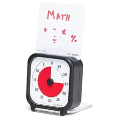 Time Timer Original pocket, 9.7 x 8 x 4.3 cm