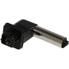 Hot Water Nozzle Compatible with/Replacement Part for DeLonghi 7313266691 Eletta Explore Fully Automatic Coffee Machine