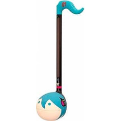 Otamatone Regular Hatsune Miku Electronic Music Instrument, Portable Digital Musical Instruments Synthesizer, Children, Teenagers, Adults, Fun, Cool Birthday, Christmas Gift Toy
