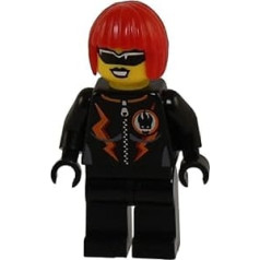 Lego Agents DYNA-MITE Female Minifigure