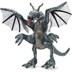 Folkmanis 3091 Hand Puppet Dragon Animals