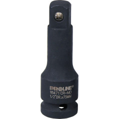 Trieciena pagarinājums 3/4" cr-mo l=250 mm, prolīns