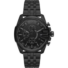 Diesel Watch DZ4617, Black