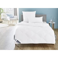 Badenia bettcomfort irisette edition all-season duvet, 135 x 200cm