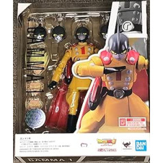 Bandai Tamashii Nations Dragon Ball Super: Super Hero - Gamma 1 - Figure S.H. Figuarts 14 cm