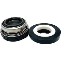 Mechanical shaft seals 5 teile/los FTK2-16 Mechanische Dichtungen FTK2 for Auto Kühlung Pumpe Pumpe Material CAR/CER/NBR For Pump Rotary shaft seals