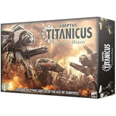 Adeptus Titanicus Games Workshop Core Game