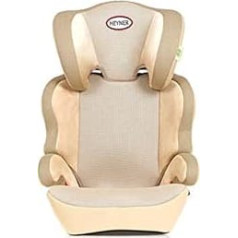 HEYNER® Kids' MaxiProtect Aero Car Seat (II, III) 15 to 36 kg Group 2.3 / 95 to 150 cm (Beige)