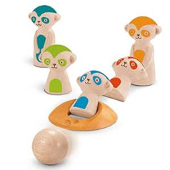 Plantoys Crawling Game