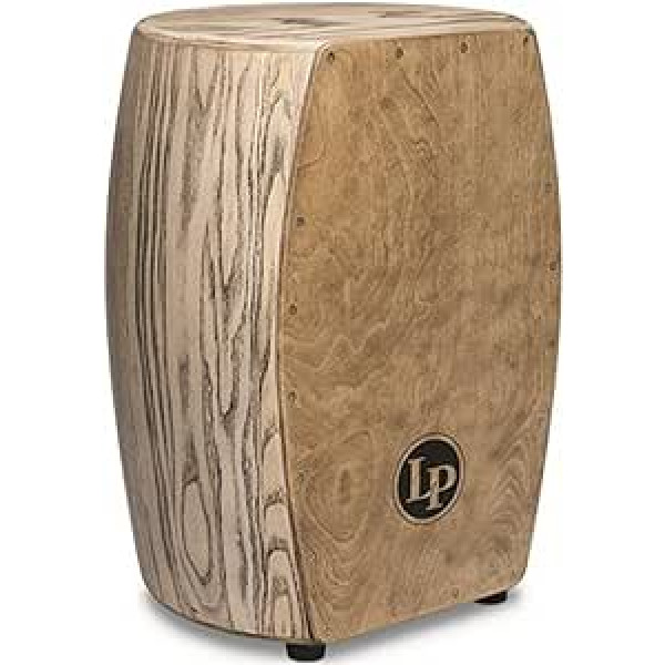 LP Latin Percussion Cajon Stave Tumba Giovanni M1406GIO
