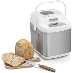 Princess 152007 – Deluxe Brotbackautomat – Glutenfreies Programm