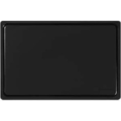 WÜSTHOF Cutting Mat Black 38 x 25 x 0.4 cm