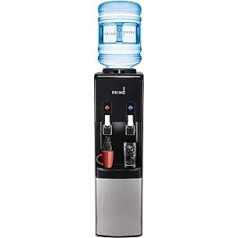 Primo Hot & Cold Water Dispenser - Easy Installation, Only One Socket Required Ideal For Use At Home And Small Business