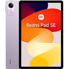 Xiaomi Redmi Pad SE WiFi 4/128GB Purple