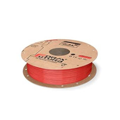 Formfutura 3D-Drucker-Filament, 1,75 mm, ApolloX, Rot