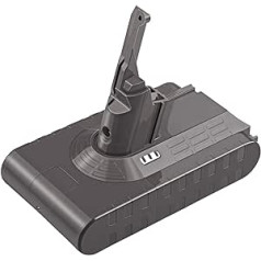 ARyee 3500 mAh V8 Battery Compatible with Dyson V8, V8 Absolute, V8 Animal, V8 Animal Exclusive Handheld Vacuum Cleaner Cord-Free