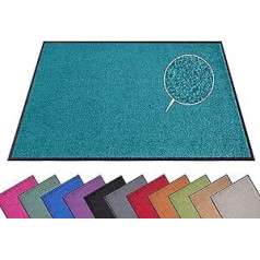 Wash & Clean Doormat, Various Sizes and Colours