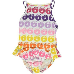 Småfolk Girls' One Piece Swimsuit