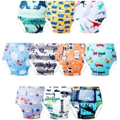 JackLoveBriefs Potty Training Trousers for Children 2-5 Years