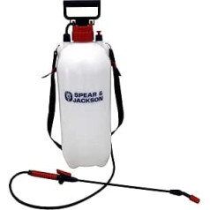 Spear & Jackson 2 Litre Pressure Sprayer