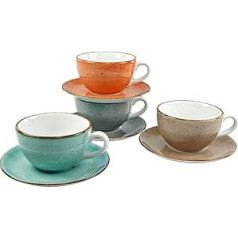 Creatable, Vintage Nature series, tableware set, porcelain