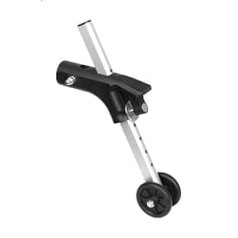 FabaCare Tilt Protection for Wheelchairs, Height Adjustable Anti-Tip Wheelchair, Tilt Support for Wheelchairs