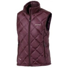 Veste W SUPERIOR Down Vest M Wine Red