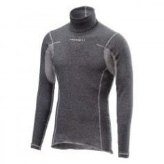 Velo termokrekls FLANDERS Warm Neck XL Gray