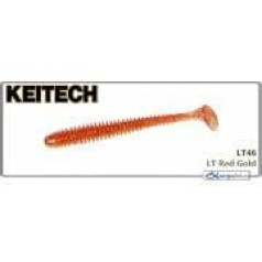 Silikona māneklis KEITECH Swing IMPACT 3.5 - LT46