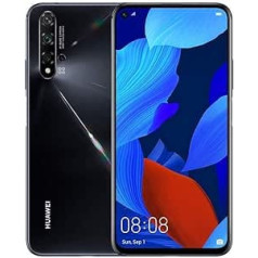 Huawei Nova 5T 128GB/6GB RAM Dual SIM without Contract Black