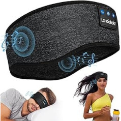 Sleep headband headphones.