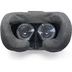 VR Cover for HTC Vive - Washable Hygienic Cotton Cover (2 pcs) (New Version)