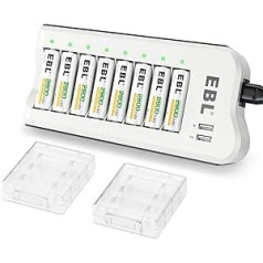 EBL 808U White