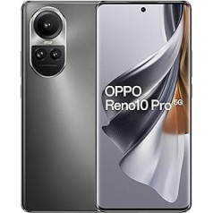 oppo Reno10 Pro 5G 256GB/12GB RAM Dual SIM Silvery-Grey