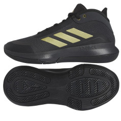 Apavi adidas Bounce Legends IE9278 / 41 1/3 / melni