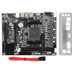 Computer Motherboard for AMD DDR3 1333/1600/1866/2133MHz A88 Desktop Computer Motherboard Desktop Computer Motherboard FM2/FM2 CPU Interface Motherboard All Solid State 5-Phase